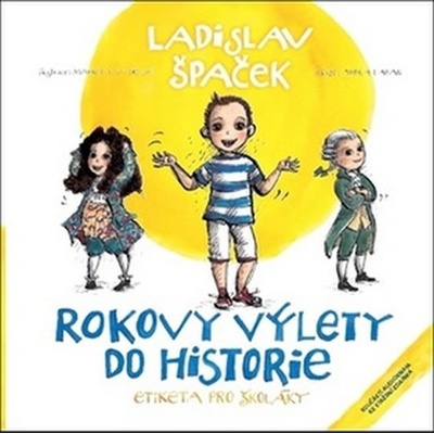 Malá kniha etikety pro rodinu - Ladislav Špaček