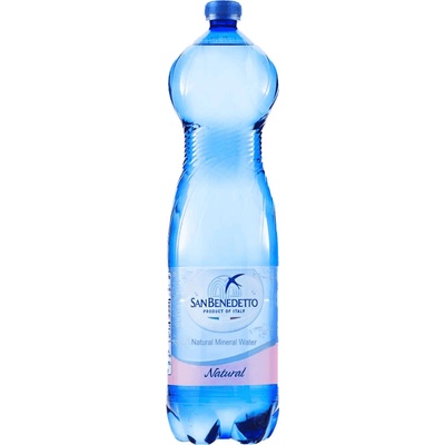 San Benedetto Minerálna Voda Sýtená 1,5 l