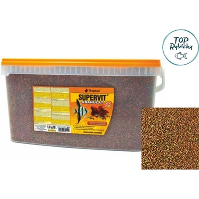 Tropical Supervit Granulat 250 ml/138 g
