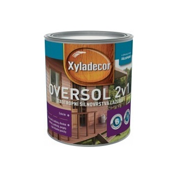 XYLADecor Oversol 2v1 5 l Meranti