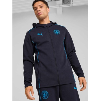 PUMA Яке MCFC Casuals Hooded Jkt