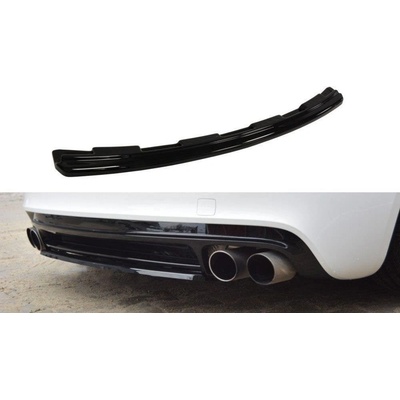 Maxton Design Spojler pod zadný nárazník - Audi, AUTT2RSRD1G AU-TT-2-RS-RD1G