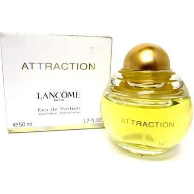 Lancôme Attraction parfumovaná voda dámska 50 ml
