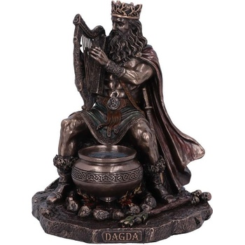 Nemesis Now Статуетка Nemesis Now Mythology: Irish Mythology - Dagda King of Tuatha De Danann, 18.5 cm (H5447T1)