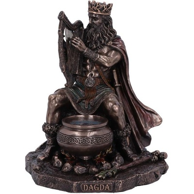 Nemesis Now Статуетка Nemesis Now Mythology: Irish Mythology - Dagda King of Tuatha De Danann, 18.5 cm (H5447T1)