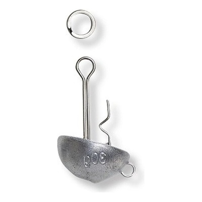 Savage Gear Punch Rig Head 10g 3pcs