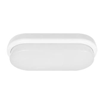 Image 1 of VIVALUX Led плафон овален ellis/o 18w 4000k ip54 (viv003684)