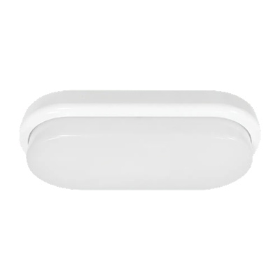 VIVALUX Led плафон овален ellis/o 18w 4000k ip54 (viv003684)