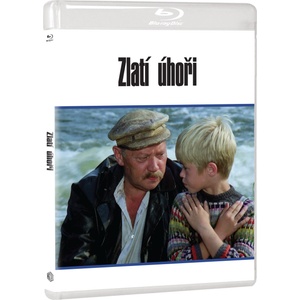 MagicBox Golden Eels - Blu-ray (083997)