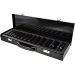 GEKO Set of 13 long forged socket wrenches 1/2 06165 (G10501)