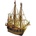 Mantua Model Холандски китоловен кораб 1: 60 комплект