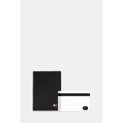 Tommy Hilfiger Кожен калъф за карти Tommy Hilfiger (AM0AM13967)