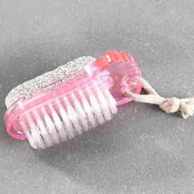 3Pagen Kartáček na nehty s pemzou 493552