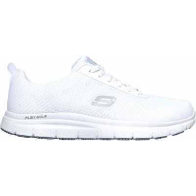 Skechers flex advantage SR biela