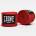 LEONE 1947 Бинтове за Бокс Leone Red 450см