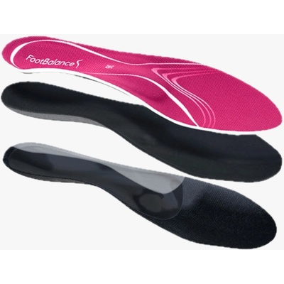 FootBalance Dynamic Pink růžová