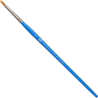 Princeton Artist Brush Selectartiste Multi-Technique Shader Плоска четка 2 1 бр (P3750FS2)