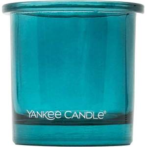 Yankee Candle Pop Tea Light Votive Holder Teal