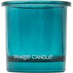 Yankee Candle Pop Tea Light Votive Holder Teal