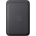 Apple iPhone FineWoven Wallet with MagSafe - Black (MGHA4ZM/A)