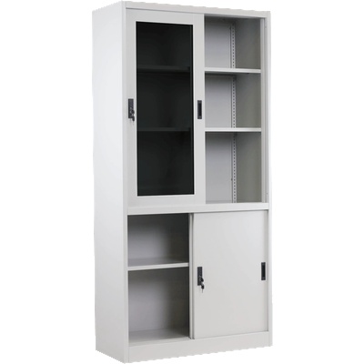 Carmen МЕТАЛЕН ШКАФ cr-1270 km - СИВ