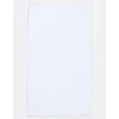 Towel City Uterák TC016 White 30 x 50 cm