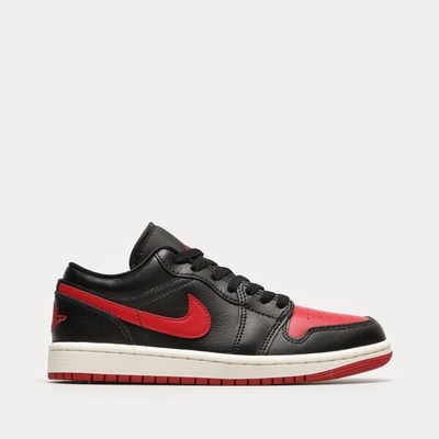 Jordan Air Jordan 1 Low дамски Обувки Маратонки DC0774-061 Черен 38 (DC0774-061)