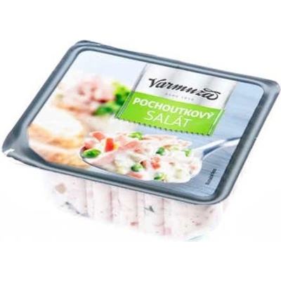 Varmuža Salát pochoutkový 150 g