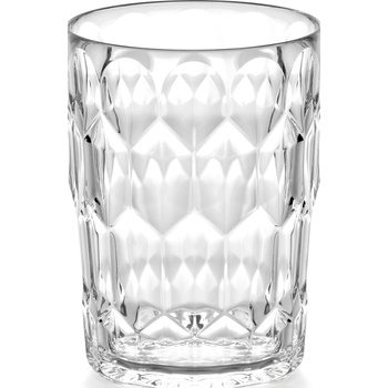 Guzzini Чаша без столче Vanity N°3 висока 480 мл прозрачна (131400LAR300)