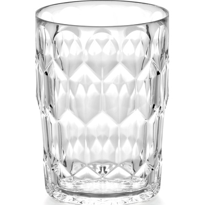 Guzzini Чаша без столче Vanity N°3 висока 480 мл прозрачна (131400LAR300)