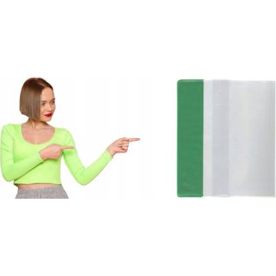 Regulovateľná obálka Biurfol S5 bezfarebná 10 ks