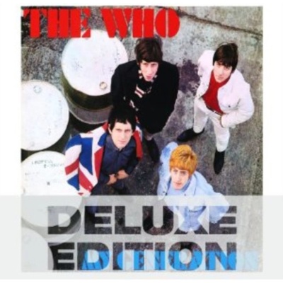 WHO: MY GENERATION DELUXE CD