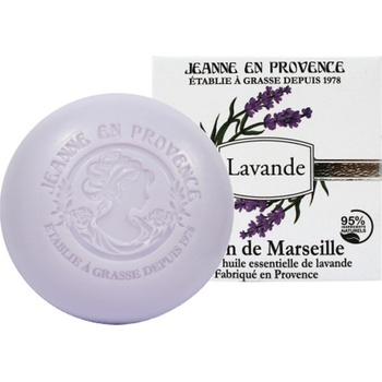 Jeanne En Provence Levanduľa mydlo tuhé 100 g