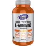 NOW NOW L-Arginine 1000 mg, 180 Tablets
