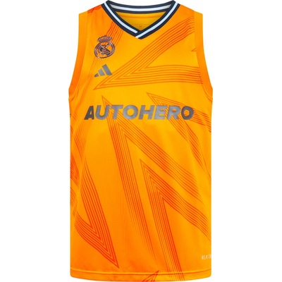 adidas Мъжка фланелка Real Madrid CF adidas Men Basketball Jersey