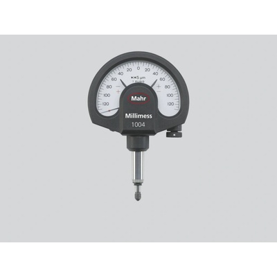 Mahr Úchylkoměr indikátorový 0,13mm mechanický přesný millimess 1004 4333000
