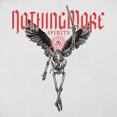 Nothing More - Spirits (180 g) (White Coloured) (2 LP) (846070011214)