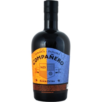 Companero Elixir Extra 47% 0,7 l (holá láhev)