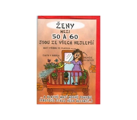 Přání humorné