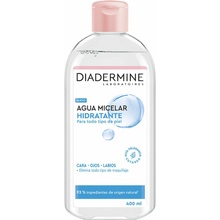 Diadermine Agua Micelar Hidratante Micelárna voda 400 ml