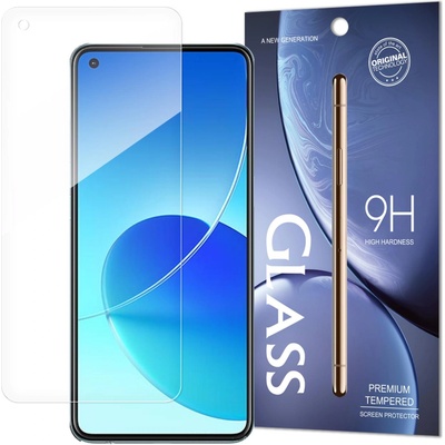 Izmael Темперирано защитно стъкло 9H за Oppo Reno6 4G - Прозрачен KP13217 (13217)