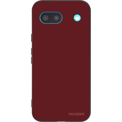 Picasee silikonový černý Google Pixel 8 Red Bliss