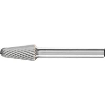 Fréza technická HM, kuželová zaoblená, 1225 3 6mm 12x25mm PFERD