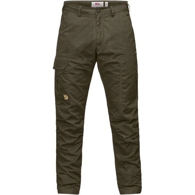 Fjallraven Karl Pro Zip-Off Trousers DARK OLIVE