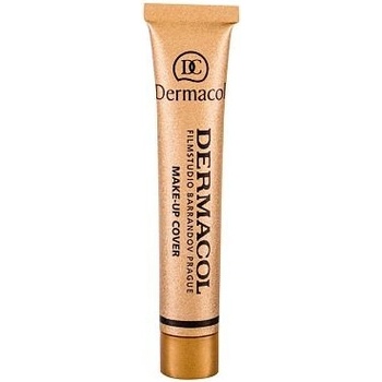 Dermacol Make-Up Cover SPF30 voděodolný extrémně krycí make-up 228 30 g