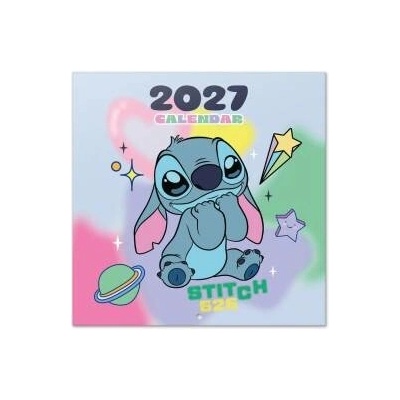 Disney Stitch Wall 30 x 30 cm 2027