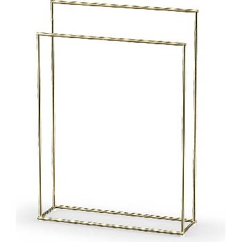 DECOR WALTHER Стойка за кърпи Mikado злато (0523020)