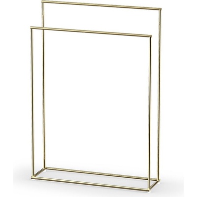 DECOR WALTHER Стойка за кърпи Mikado злато (0523020)