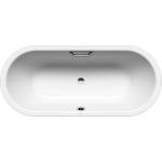 KALDEWEI Ambiente - Вана Classic Duo Oval 116, 170x70 см, с отвори за дръжка, бяла 292610110001 (292610110001)