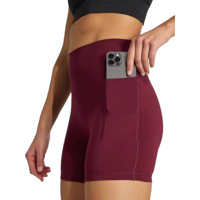 adidas 3 Stripes Studio All Me Booty Short Leggings Women